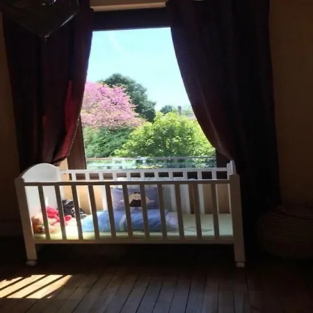 Дом отдыха House Maison Dumaine 1
